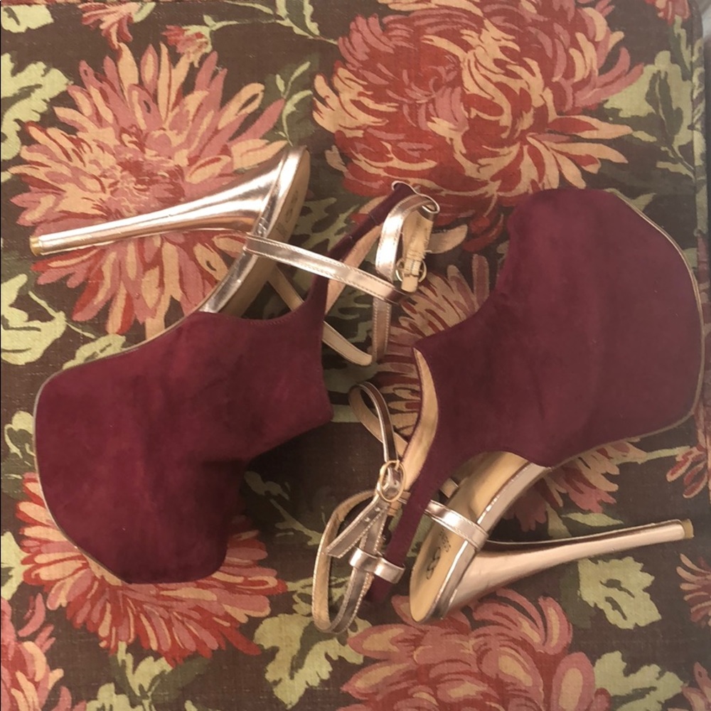 Platform Heels